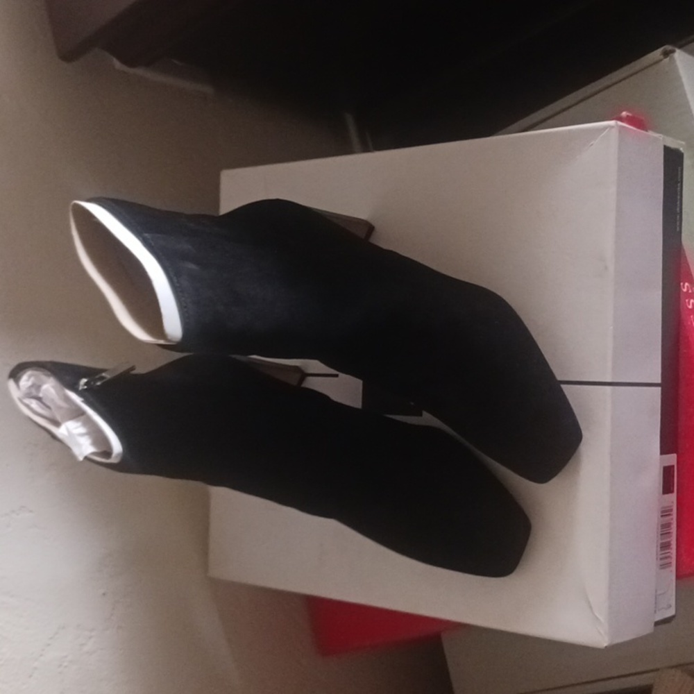 Dolcevita boots.